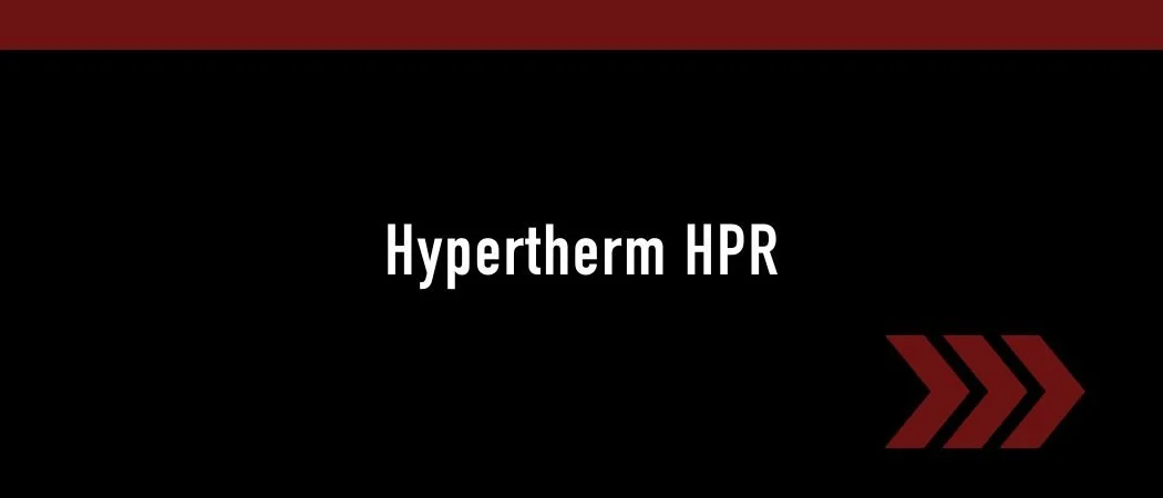 Hypertherm XPR300