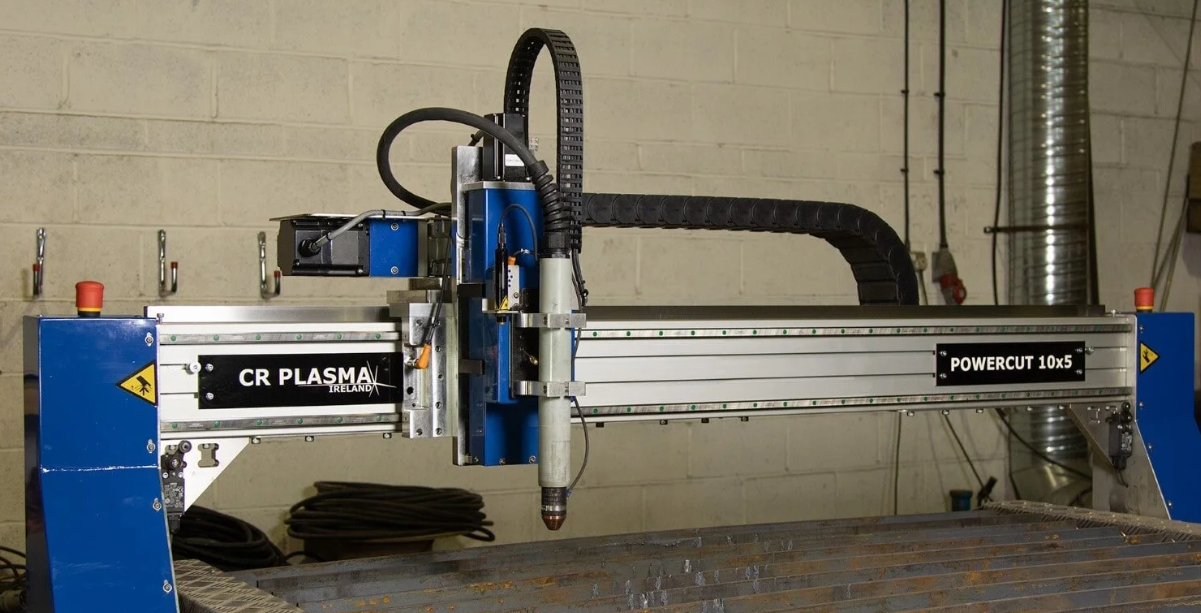 POWERCUT 10 x 5 Plasma Cutter