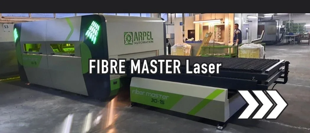 FIBER MASTER Laser Available in Ireland