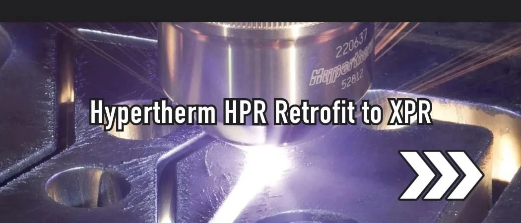 HPR Retrofit to XPR