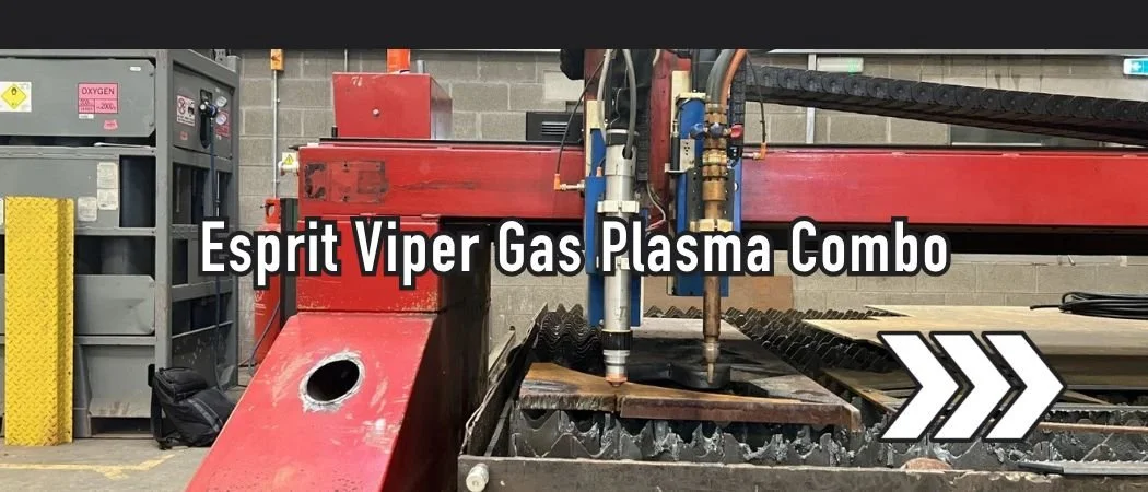 ESPRIT Viper Gas Plasma Combination