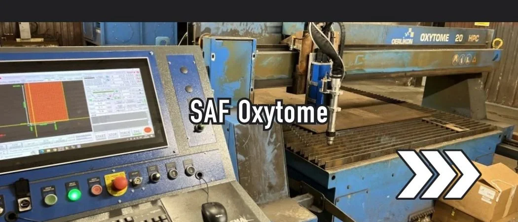 SAAF OXYTOME Retrofit