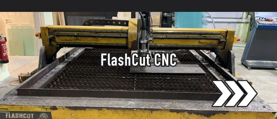 FlashCut CNC Plasma Retrofit