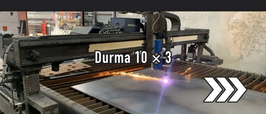 Durma 10 x 3 Retrofit