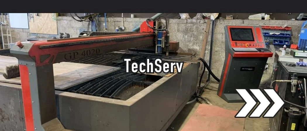 TechServ Retrofit